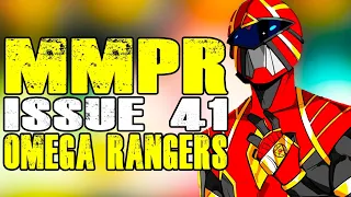 The Omega Rangers Explained | Mighty Morphin Power Rangers #41 Review