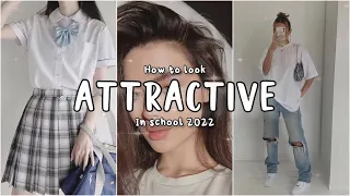 🍬HOW TO LOOK ATTRACTIVE IN SCHOOL (2022-23) | Complete Guide and Tips ~ Sam’s Stories