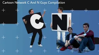 Cartoon Network - C And N Guys Compilation