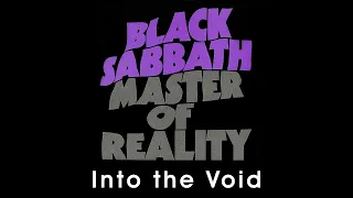 Black Sabbath - Into the Void (lyrics)