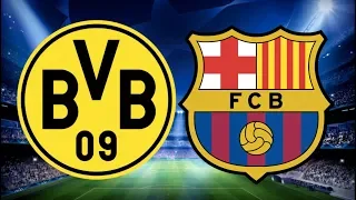 Borussia Dortmund vs Barcelona, Champions League Group Stage 2019 - MATCH PREVIEW