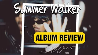 SUMMER WALKER -STILL OVER IT (ALBUM REVIEW) | HOT OR FLOP?