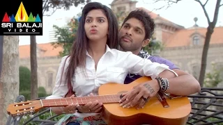 Iddarammayilatho Movie Brahmanandam Comedy | Allu Arjun, Amala Paul | Sri Balaji Video