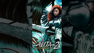 ALITA Battle Angel 2 #shorts #alitabattleangel #alitabattleangel2