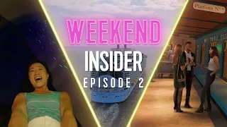 Weekend Insider | Episode 2: A Weekend Worth Waiting For