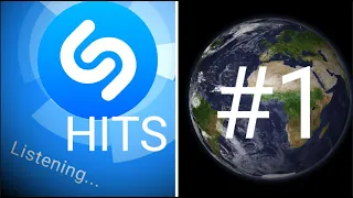 Hits Around The World || Shazam|| 03.03.2021