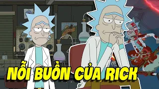 Phân tích Rick and Morty: Star Mort Rickturn of the Jerri