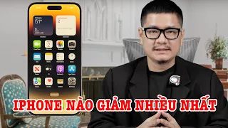 Tư vấn điện thoại: iPhone nào sẽ giảm giá nhiều nhất thời gian tới?