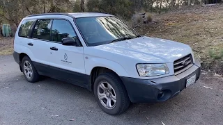 Subaru Forester common problems and DIY fixes