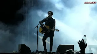 BLACK REBEL MOTORCYCLE CLUB –  beat the devil’s tattoo @Release Athens Festival (19/6/2019)
