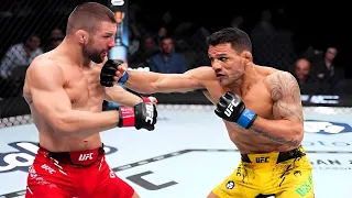 Mateusz Gamrot VS Rafael Dos Anjos Full Fight UFC 299 - MMA Fighter