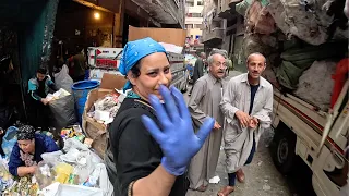 The Crazy 'City of Garbage' They Call! - Zabbaleen, Egypt