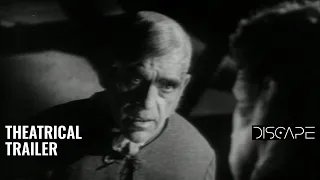 The Body Snatcher | 1945 | Theatrical Trailer