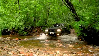 1997 Jeep Grand Cherokee Orvis Offroad