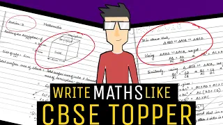 CLASS 10 - Maths Paper presentation tips by CBSE TOPPER & Last minute tips for maths - padhle