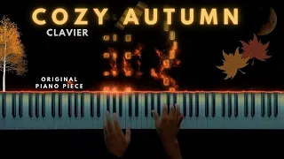 Cozy Autumn - Clavier || Original Piano Composition (Sheet Music)