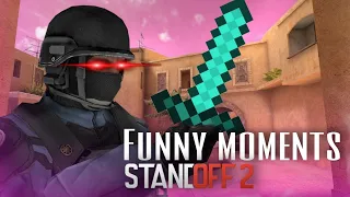 FUNNY MOMENTS STANDOFF2 #35