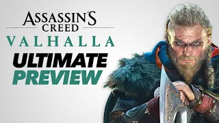 Assassin's Creed Valhalla Gameplay - The Ultimate Preview