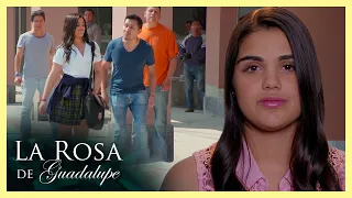 Lulú es bella desde los 12 años y trae locos a los hombres | La rosa de Guadalupe 1/4 |La edad de...