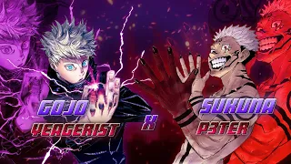 Gojo X Sukuna | Collab With @_p3terfr | Tamil Edit | Tamil AMV