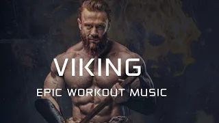 Epic Viking Gym Music | 1-Hour of Norse Music for Intense Workouts or Weight Lifting Playlist