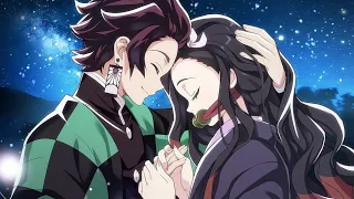 Nezuko and Tanjiro「AMV」Hey Brother