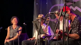 Tuba Skinny- Some Kind of Shake by Shaye Cohn- Telluride Jazz Festival 8/10/23