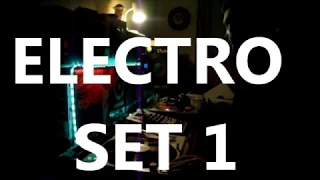 Electro Set 1 Mixed by Pr Neuromaniac 303 @t Neurostudio