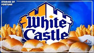 How White Castle Shaped Fast Food By Accident