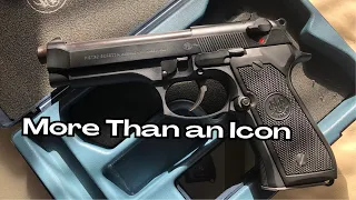 Beretta 92F Review: "More Than an Icon" (92FS / M9)