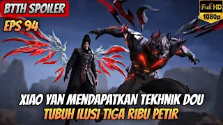 BTTH SEASON 5 EPISODE 94 SUB INDO _ Tekhnik Tubuh Ilusi Tiga Ribu Petir