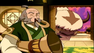 Uncle Iroh plays Tsungi horn for 20 minutes (No Gong edit)