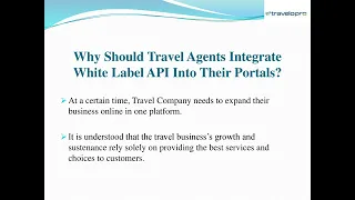 White Label  API Integration Company