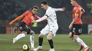 lionel Messi vs lorient (22-12-2021