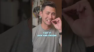 How I Eat Raw Liver