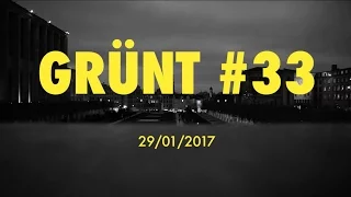 Caballero, JeanJass, La Smala, Roméo Elvis, Isha, Or Du Commun... | Grünt #33