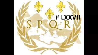 Europa Universalis IV: SPQR - Франция может в римскую империю №77