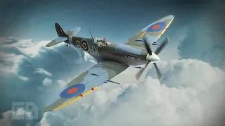 Spitfire LF Mk IX | Легенда в DCS World