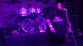 Necrophagia Live Full Set 2016 The Haven @ Orlando, Florida 07/01/16