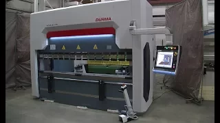 Durma Press Brake Procedures