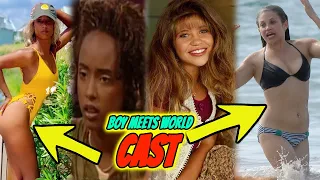 Boy Meets World Cast ★ Then and Now 2023