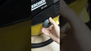 Опыт эксплуатации karcher se 5.100