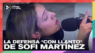 El llanto de Sofi Martínez, combatir el FOMO y aprender sobre gaslighting #Perros2023