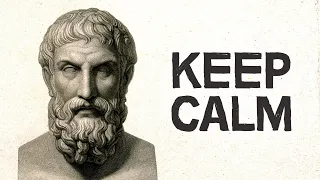 How Epicurus Keeps Calm