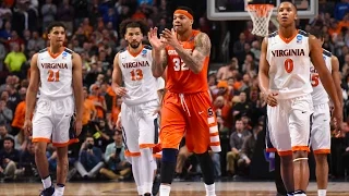 Syracuse vs. Virginia: Syracuse comes back from 15-point deficit