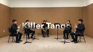 Killer tango- Sonny Kompanek