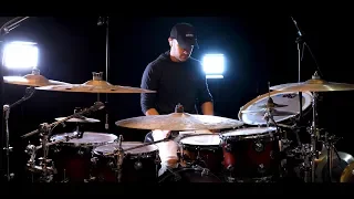 See The Light (Live) - Hillsong Worship (Drum Cover)