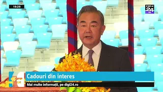 China a dăruit Cambodgiei un stadion de 150 de milioane de dolari care arată ca o navă uriașă