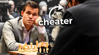 When Chess Players Get Caught Cheating on Camera