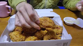 바른치킨(마라치킨)